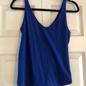 Fabletics sleeveless shirt